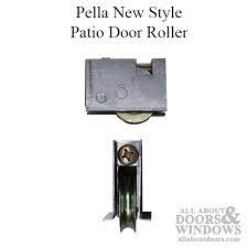 Sliding Patio Glass Door Roller