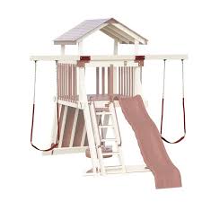 swing beams for playsets safe