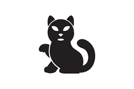 Cat Icon Graphic By Chittagonglube