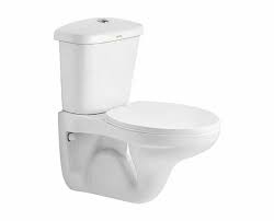 Cera Wall Hung Toilets White
