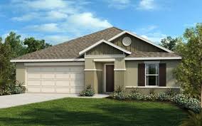 New Homes Florida Century Complete