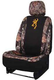 Open Box Browning Neoprene Seat Cover