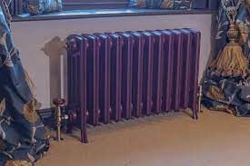 Cast Iron Radiators Painted Radiator