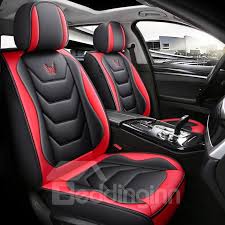 Leather Seat Covers Car Seats