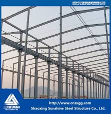 prefabricated house with light steel