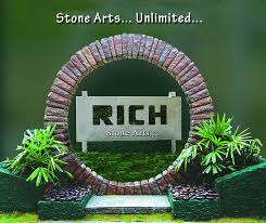 Rich Stone Art In Kochi