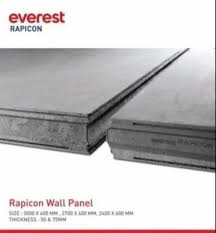Everest Rapicon Wall Panel At Rs 65 Sq