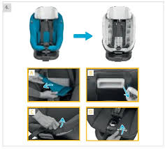 Maxi Cosi Mica Car Seat User Guide