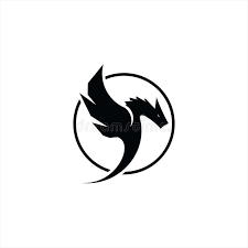 Logo Ilration Design Logo Dragon