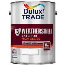 Dulux Trade Weathershield Exterior