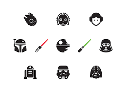 Free Star Wars Icons Star Wars Geek
