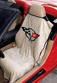 2004 C5 Corvette Seat Armour Seat Cover