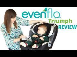 Evenflo Triumph Car Seat Review