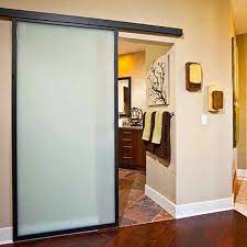 Interior Custom Glass Sliding Doors
