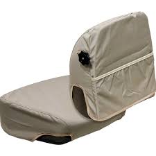 John Deere Personal Posture Seat Cover
