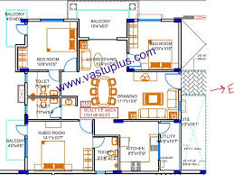 Optimized Vastu Layout Plans Offices