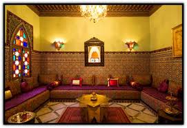 Traditional Arabic Style Seating