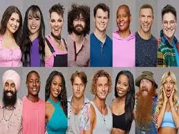 Big Brother Season 25 Cast Big Brother