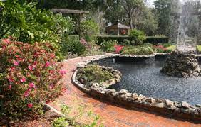 Pool Waterfalls Garden Fountains