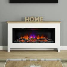 Flare Poulton 50 Electric Fireplace