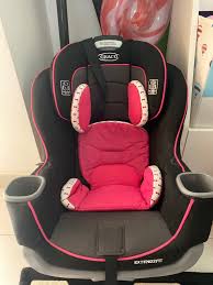 Graco Extend2fit Car Seat Babies