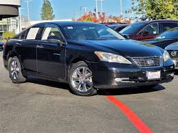 Pre Owned 2007 Lexus Es 350 4d Sedan In