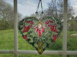 Acrylic Glass Suncatcher