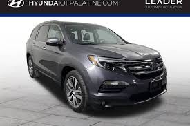 Used 2017 Honda Pilot For In