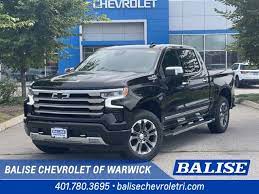 New 2024 Chevrolet Silverado 1500 High