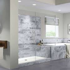 Custom Frameless Glass Shower Doors