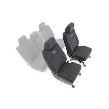 Toyota Neoprene Front Seat Covers