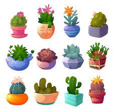Page 7 3d Plant Icon Images Free