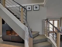 Finishing Basement Stairs