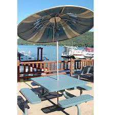 Sundrella Aluminum Patio Umbrellas In