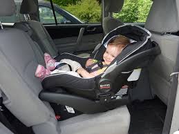 Britax B Safe Infant Seat Review