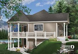 House Plan 1 Bedrooms 1 Bathrooms