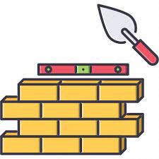 Brick Building Construction Knife