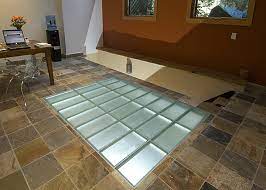 Glass Flooring Glass Stairs