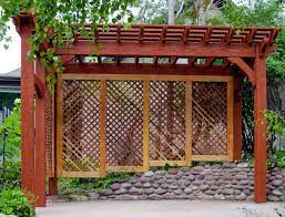 Trellis Ideas And Garden Arbors Tips