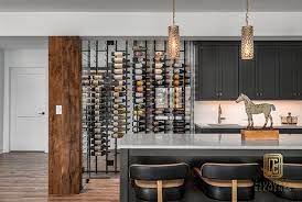 Modern Wine Cellars Luxury Elements