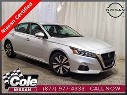 Used Nissan Altima For Near Me In