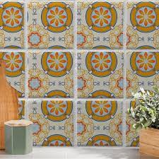 Designer Vinyl Tiles Smart Art