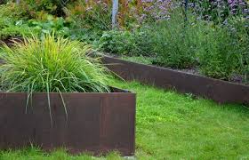 25 Best Garden Edging Ideas For