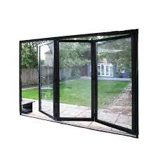 Folding Sliding Glass Doors