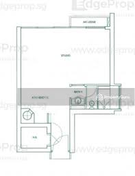 10 Gopeng Street Studio 560 Sqft