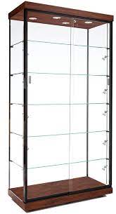 Aluminum Frame Display Case Free