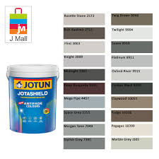 15l Jotun Jotashield Antifade Colours