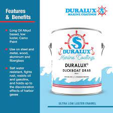 Duralux Marine Paint 1 Gal Camouflage