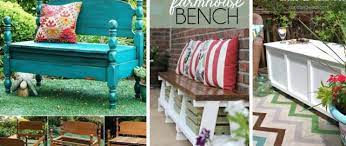 19 Outdoor Storage Benches That Also