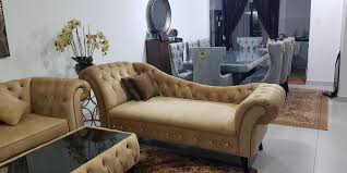 3 Seater Cleopatra Sofa Furniture